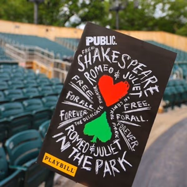 Gilda Mercado Makes Her Shakespeare in the Park Debut in The Public Theater’s Groun Photo