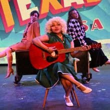 Photos: The Grand Prairie Arts Council Presents 9 TO 5: THE MUSICAL