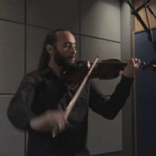 VIDEO: Theatro Municipal do Rio de Janeiro's Ayran Nicodemo Performs Bach's Sonata 1