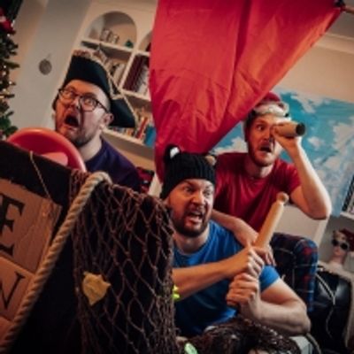 BWW Review: THE LEGEND OF MOBY DICK WHITTINGTON, YouTube