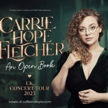 Carrie Hope Fletcher Will Embark on UK Tour in 2023