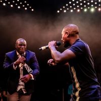 BWW Review: THE CANARY AND THE CROW, Arcola Theatre Photo