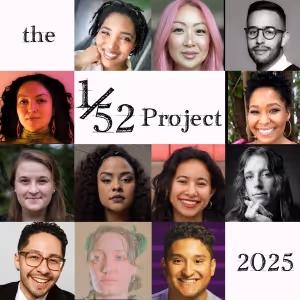 The 1/52 Project Reveals Twelve 2025 Early Career Designer Recipients