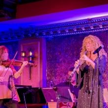 BWW Review: RACHEL HANDMAN AND KEVE WILSON: BROADWAY MUSICIANS PLAY MUSIC FROM AROUND