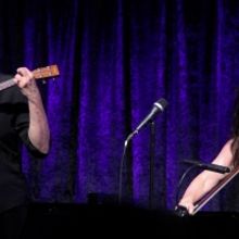 BWW Review: Cady Huffman & Mary Ann McSweeney IT WAS A VERY GOOD YEAR at Birdland The