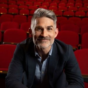 Interview: Rick Dildine of TREASURE ISLAND at Children's Theater Company