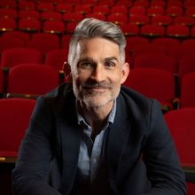 Interview: Rick Dildine of TREASURE ISLAND at Children's Theater Company