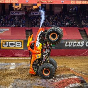 MONSTER JAM Comes to Pacific Coliseum This Month