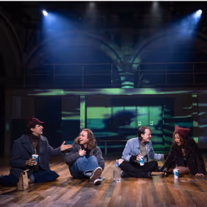 Review Roundup: INITIATIVE World Premiere Opens At The Public Theater