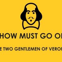 THE SHOW MUST GO ONLINE Launches - Livestreamed Readings of Shakespeare