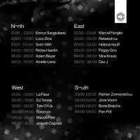 Awakenings and Time Warp Present CONNECT