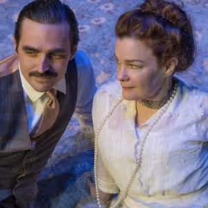 WHARTON BETWEEN THE SHEETS Begins At Town Hall Theater In May