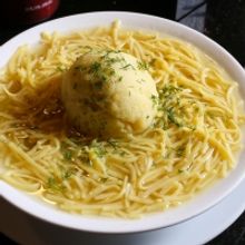 BWW Review:  PJ BERNSTEIN on the UES-An Excellent Deli Experience