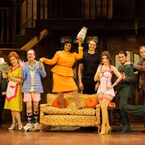 Review: NOISES OFF is Comedic Theatrical Mayhem at The Old Globe