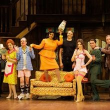 Review: NOISES OFF is Comedic Theatrical Mayhem at The Old Globe
