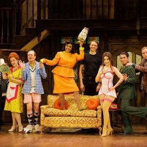 Review: NOISES OFF is Comedic Theatrical Mayhem at The Old Globe