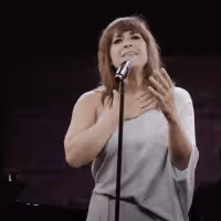 VIDEO: Watch Jessica Vosk Sing 'Promise' from JEANETTE Video