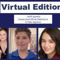 VIDEO: Broadway Kids Make A Difference With Joshua Turchin's Virtual THE EARLY NIGHT…