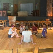 CIRCLE MIRROR TRANSFORMATION to Open at Hackmatack Playhouse This Summer