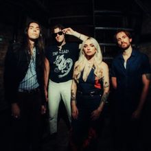 James and the Cold Gun Share Electrifying New Single 'Guessing Games'