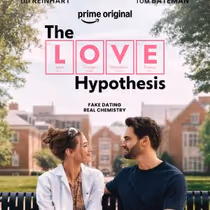 Photos: THE LOVE HYPOTHESIS Trailer to Debut Ahead of Prime Video Release