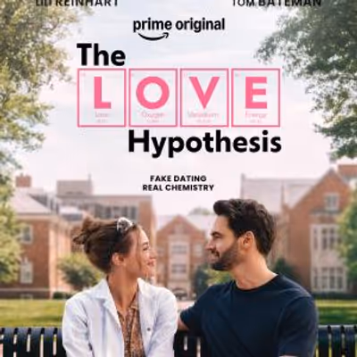 Photos: THE LOVE HYPOTHESIS Trailer to Debut Ahead of Prime Video Release