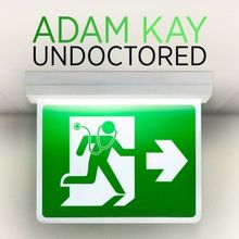 Onsale Now: ADAM KAY - THIS IS GOING TO HURT...MORE at the Lyric Theatre