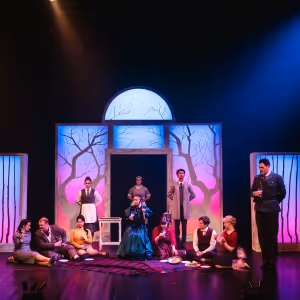 Review: EDINBURGH 2024: A LITTLE NIGHT MUSIC, Assembly Rooms