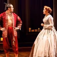 Photos: First Look At Adam Jacobs, Besty Morgan & More In Drury Lane's THE KING AND I