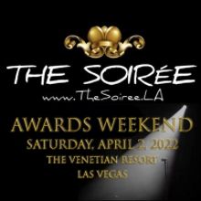 The Soirée, 7th Annual LA Music Industry Gala, Moves To Vegas For GRAMMY Weekend
