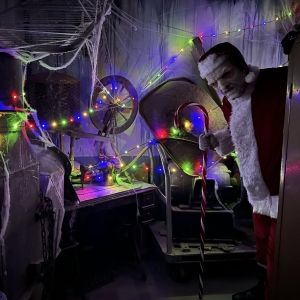 Philadelphia's First Holiday Haunted House To Debut In Manayunk At Lincoln Mill
