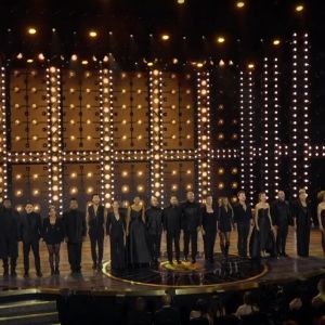 Video: Original HAMILTON Cast Reunites at the Tony Awards Photo