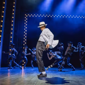 Roman Banks to Join the Broadway Cast of MJ as 'MJ' Alternate