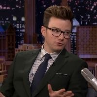 VIDEO: Chris Colfer Talks About Autographing a Baby on THE TONIGHT SHOW!