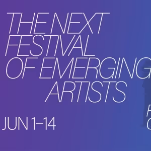 Next Festival Unveils 12th Season, Featuring Guest Artist Seth Parker Woods & More