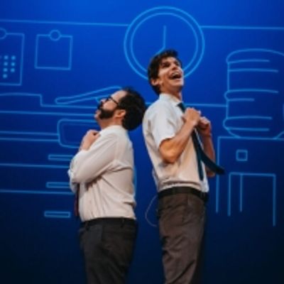 Vuelve AUT&Oacute;NOMOS, el musical al Golem'S, a partir del 28 de octubre