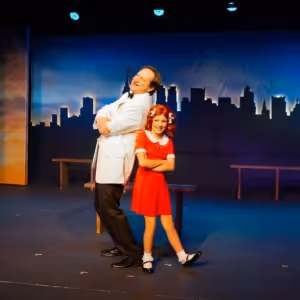 Review: ANNIE at The Studio Theatre