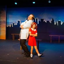 Review: ANNIE at The Studio Theatre