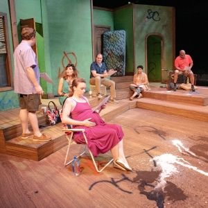 Review: CLYBOURNE PARK at EPAC