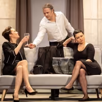 BWW Review: LOVE, LOVE, LOVE, Lyric Theatre Hammersmith