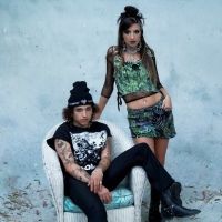 Alexa Villa Releases 'Bored' Featuring Colie Hutzler of Beauty School Dropout