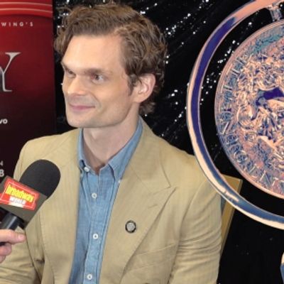 Video: Andrew Durand Feels Proud of His Personal Path to the Tonys