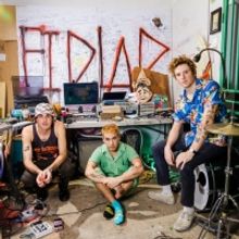 FIDLAR Announce Brand New EP 'That's Life'
