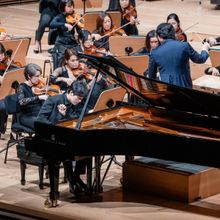 Review: Yunchan Lim And The New York Philharmonic Perform Chopin’s Piano Concerto N