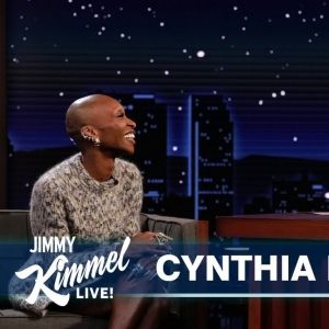 Video: Cynthia Erivo Talks WICKED Oscar Nomination, Elphaba’s Songs, & More on JIMMY…