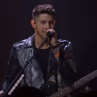 VIDEO: Jonas Brothers Perform 'What A Man Gotta Do' on THE LATE LATE SHOW WITH JAMES… Video
