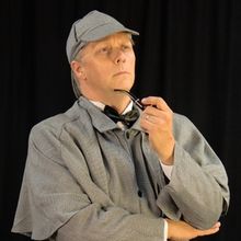 THE GAME'S AFOOT: OR HOLMES FOR THE HOLIDAYS Will Be Performed By Bergen County Playe