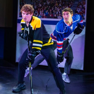 Listen: HEATED RIVALRY: THE UNAUTHORIZED MUSICAL PARODY Releases Cast Album