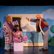 Review: Metro Theater Company's BUT WHAT CAN YOU DO? is Imaginative Theater for Eleme