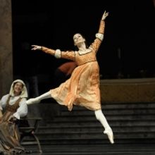 Lincoln Center at Home to Present San Francisco Ballet's ROMEO AND JULIET